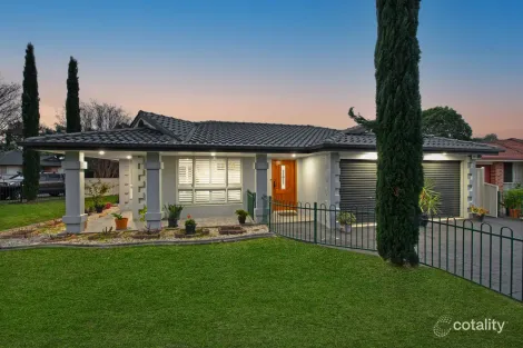 12 Cookson Pl, Glenwood, NSW 2768