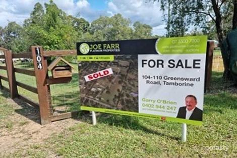 Property photo of 104-114 Greensward Road Tamborine QLD 4270