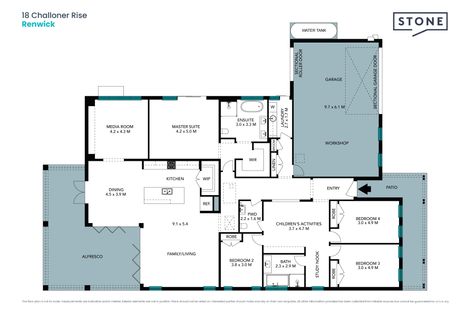 Property photo of 18 Challoner Rise Renwick NSW 2575
