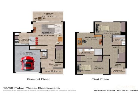 Property photo of 15/30 Falso Place Doolandella QLD 4077