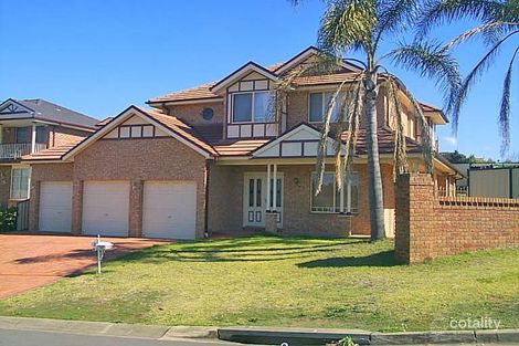 1 La Vista Gr, Castle Hill, NSW 2154