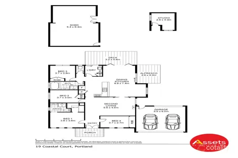 Property photo of 19 Coastal Court Portland VIC 3305