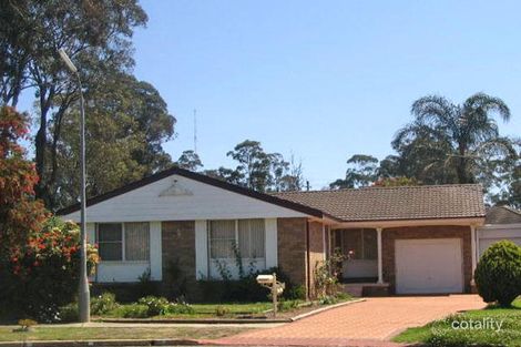 Property photo of 4 McAndrew Close Lurnea NSW 2170
