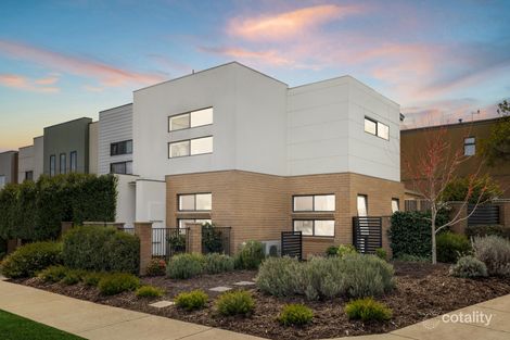 Property photo of 24 Hibberd Crescent Forde ACT 2914