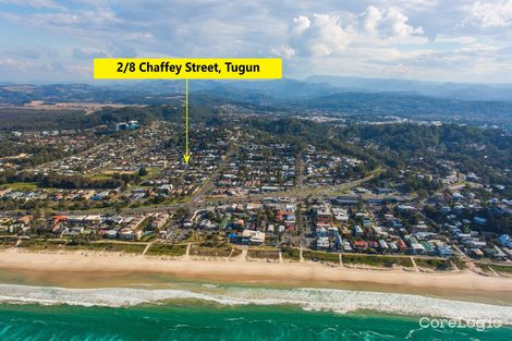 Property photo of 2/8 Chaffey Street Tugun QLD 4224