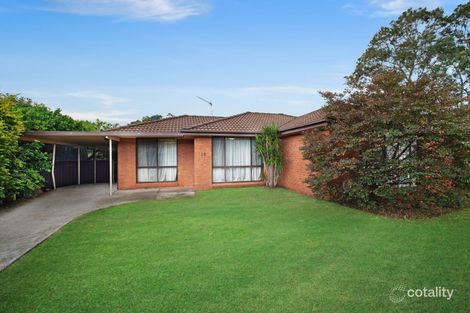 Property photo of 16 Holford Crescent Thornton NSW 2322