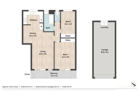 Property photo of 6/22 Lemnos Street Red Hill QLD 4059