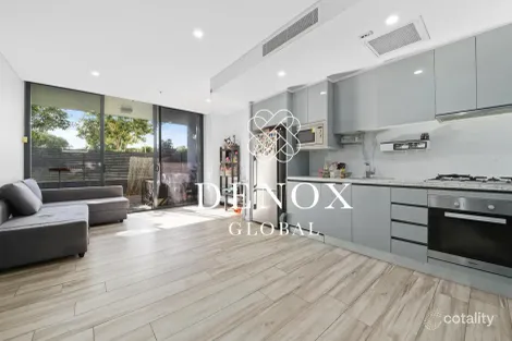Property photo of 145/1 Betty Cuthbert Avenue Sydney Olympic Park NSW 2127