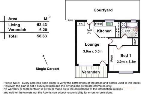 Property photo of 4/40 Sydney Street Glenside SA 5065