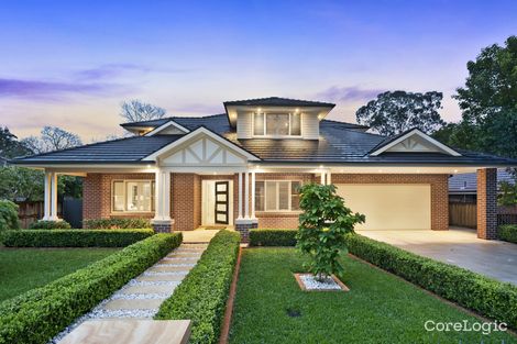 Property photo of 1 Challis Avenue Turramurra NSW 2074