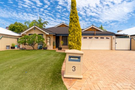 3 Georgina Rd, Port Kennedy, WA 6172
