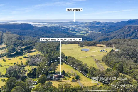 1 Mcguinness Dr, Mount Murray, NSW 2577