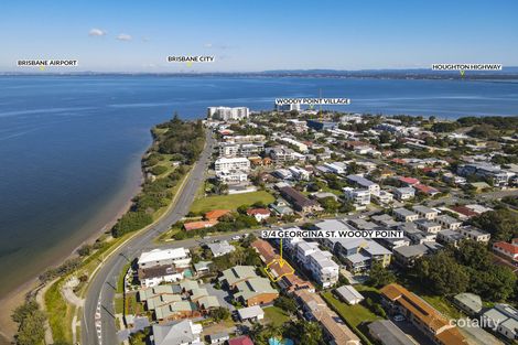 Property photo of 3/4 Georgina Street Woody Point QLD 4019