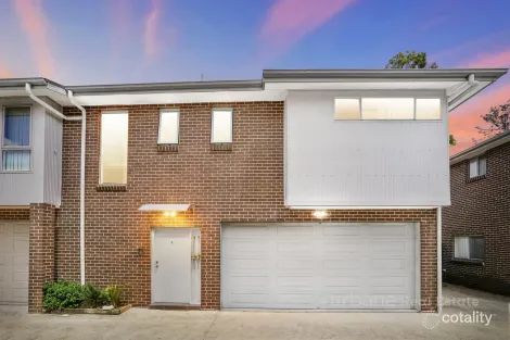 Property photo of 2/74-76 Irwin Street Werrington NSW 2747