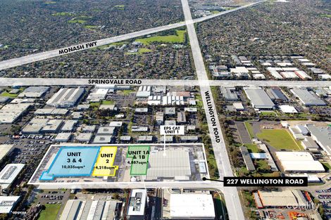 227-243 Wellington Rd, Mulgrave, VIC 3170