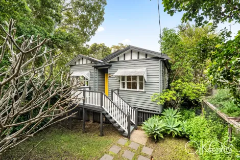 6 Morgan Tce, Bardon, QLD 4065