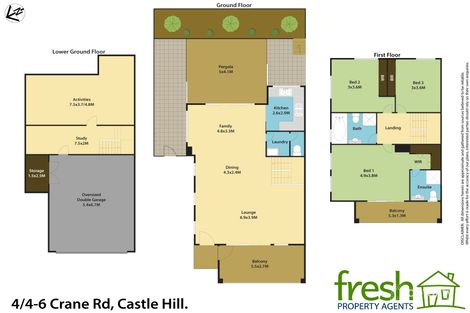 Property photo of 4/4-6 Crane Road Castle Hill NSW 2154