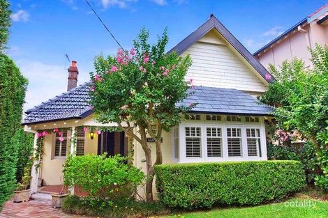 Property photo of 60 Cabramatta Road Mosman NSW 2088