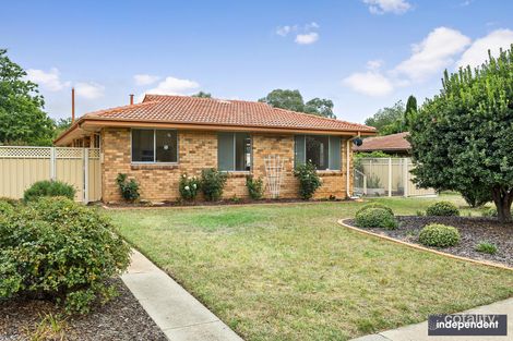 Property photo of 32 Colebatch Place Curtin ACT 2605