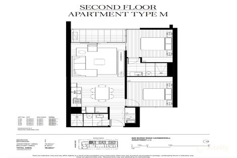 Property photo of 219/828 Burke Road Camberwell VIC 3124