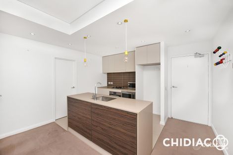 Property photo of 406/16 Corniche Drive Wentworth Point NSW 2127