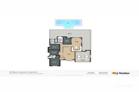 Property photo of 35 Maui Crescent Oxenford QLD 4210