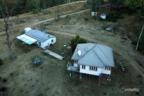 305 Mccauley Weir Rd, South East Nanango, QLD 4615