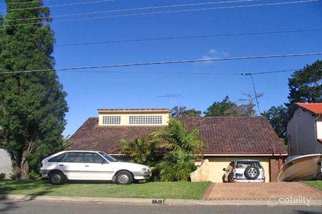 130 Attunga Rd, Yowie Bay, NSW 2228