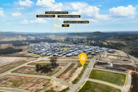8 Harness Dr, Menangle Park, NSW 2563