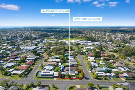 Property photo of 20 Areca Drive Kawungan QLD 4655