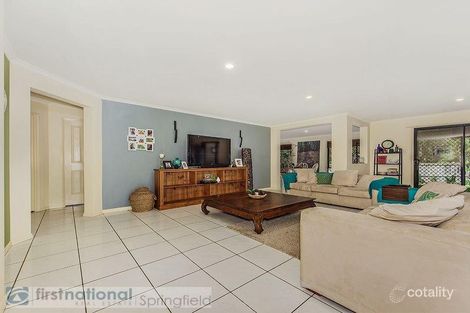 Property photo of 42 Heritage Circuit Springfield Lakes QLD 4300