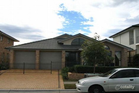 Property photo of 10 Vernonia Avenue Kellyville NSW 2155