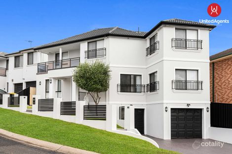 Property photo of 9A Rainham Circuit West Hoxton NSW 2171