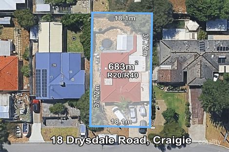 18 Drysdale Rd, Craigie, WA 6025