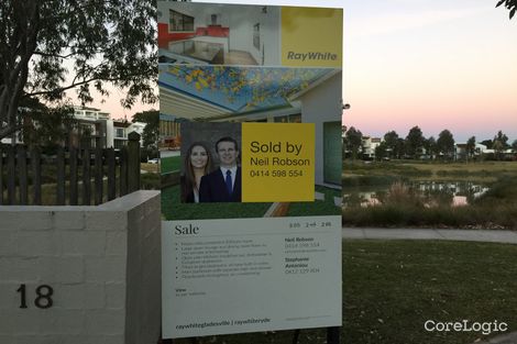 6/18 Linley Way, Ryde, NSW 2112