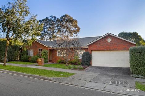 9 Golden Ridge Dr, Croydon Hills, VIC 3136