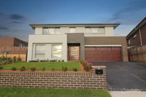 Property photo of 32 Tomah Crescent The Ponds NSW 2769