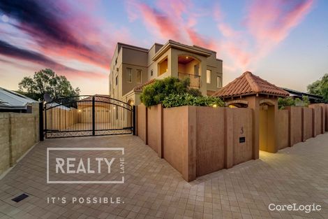 Property photo of 3 Gibbs Street Mullaloo WA 6027