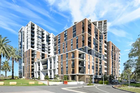 Property photo of 1024/1 Maple Tree Road Westmead NSW 2145