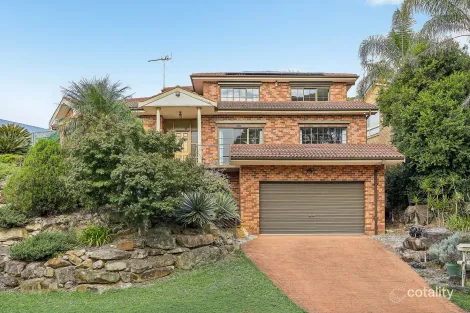 Property photo of 8 Kippax Place Menai NSW 2234