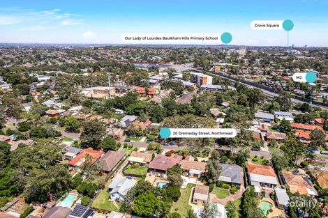 Property photo of 20 Dremeday Street Northmead NSW 2152