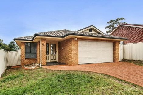 Property photo of 68 Swan Road Edensor Park NSW 2176