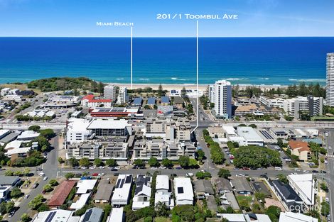 201/1 Toombul Ave, Miami, QLD 4220