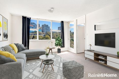 Property photo of 907/22 Doris Street North Sydney NSW 2060