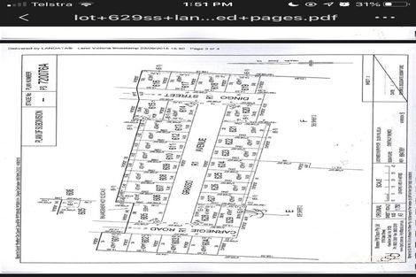 Property photo of 31 Carnegie Road Point Cook VIC 3030