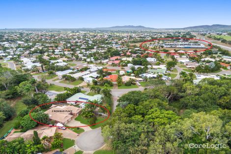 Property photo of 2 Rosebud Place Annandale QLD 4814