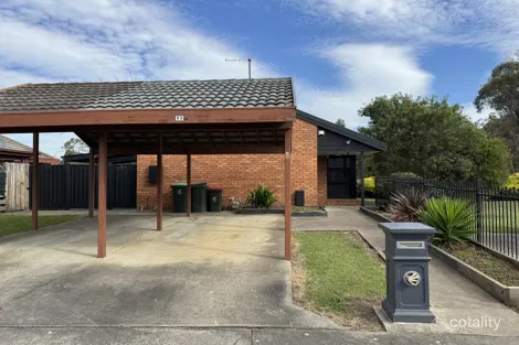 Property photo of 53 Dell Circuit Morwell VIC 3840