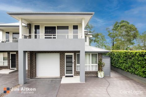 Property photo of 3A Oberon Crescent South Penrith NSW 2750