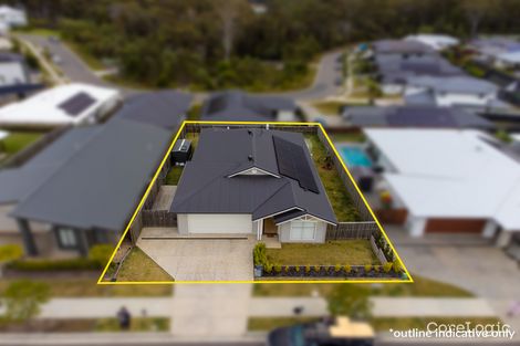 Property photo of 23 Slipstream Road Coomera QLD 4209