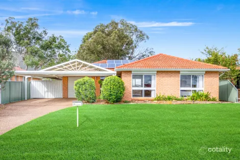 39 Debenham Ave, Leumeah, NSW 2560